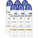  Dove Deo Original 250ml