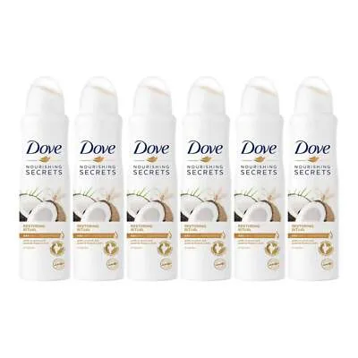  Dove Deo Restoring Ritual 250ml