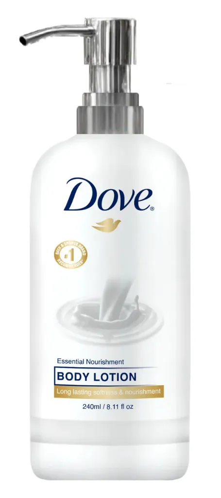 Dove Lotion Essential Care 250ml