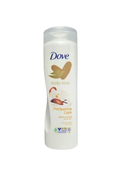Dove Lotion Pampering Care 250ml