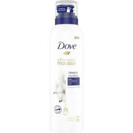 Dove Shower Mousse Deeply Nourishing 200ml