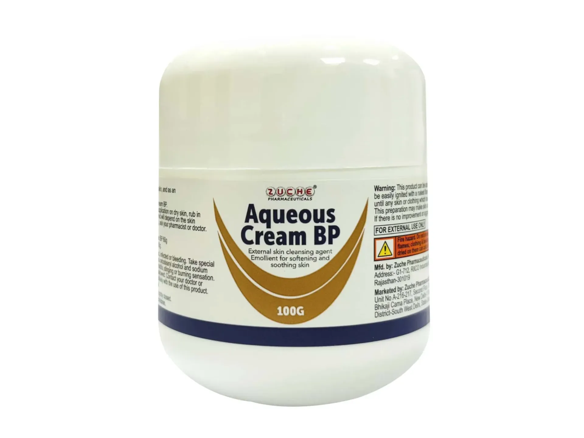 Acqueous Cream (100G)