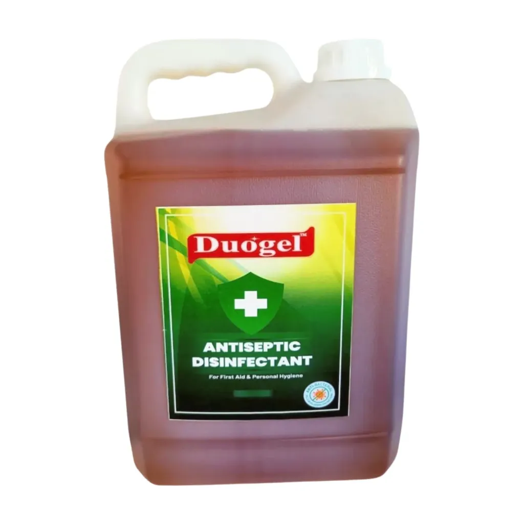 Chloritol Antiseptic Liquid (Cetrimide 3% w/v + Chlorhexidine Gluconate 0.3% w/v) (1Ltr)