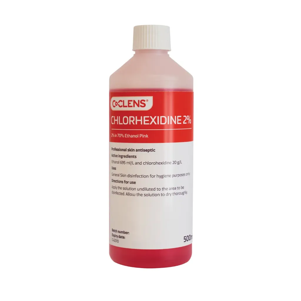 Chlorhexidine 2% 