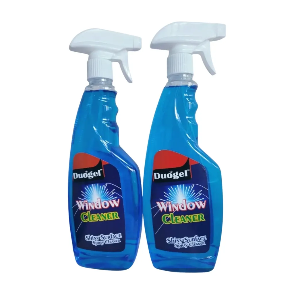 Duogel Window Cleaner 