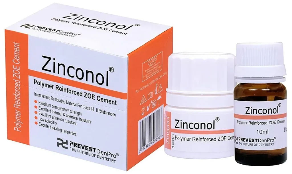 Zinconol 15g*10mls