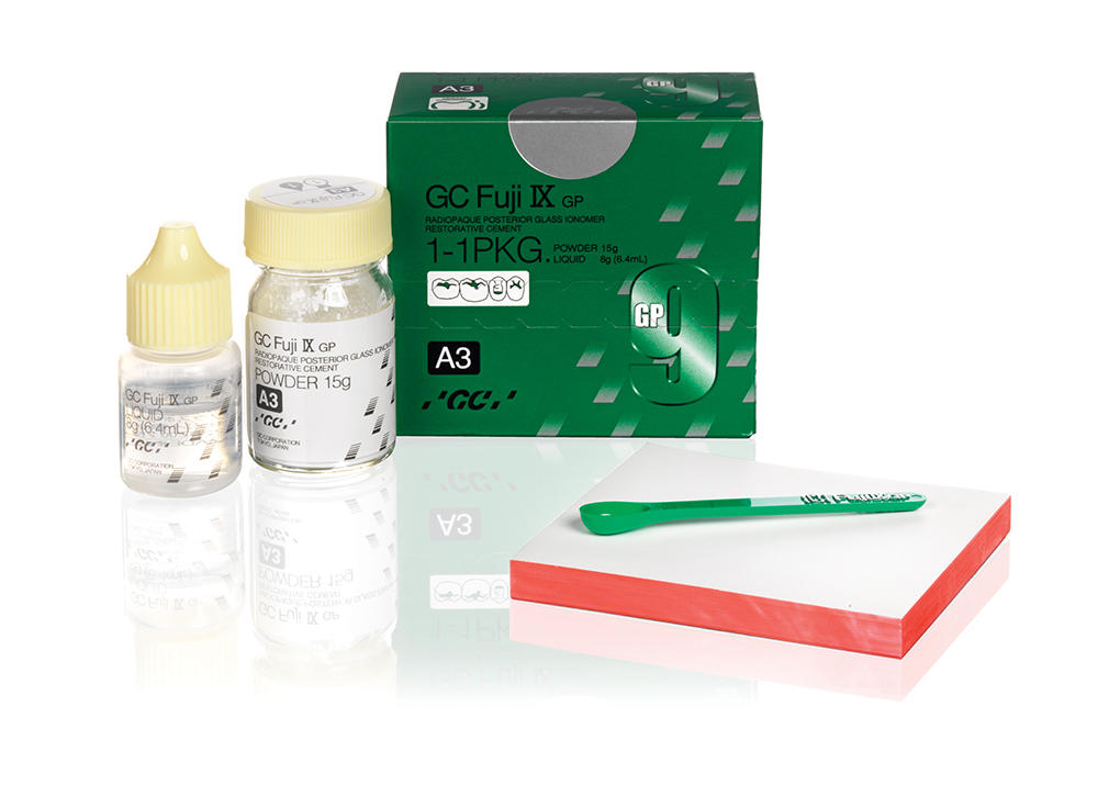 Gic Fuji 9 15g*10.5mls