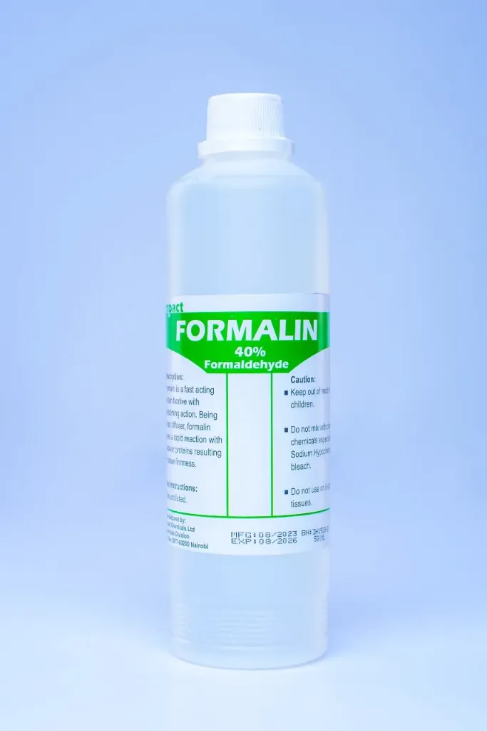 Formaldehyde (Formalin) 37% w/v | Laboratory & Medical