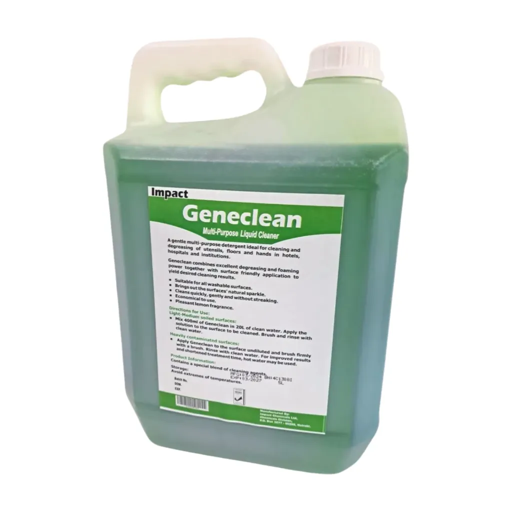 Geneclean (Multipurpose Soap)