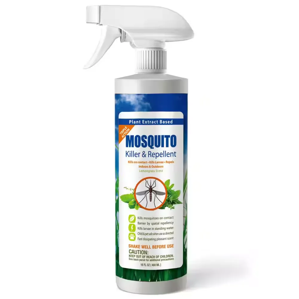  Mosquito  Repellant Spray  (1Ltr)