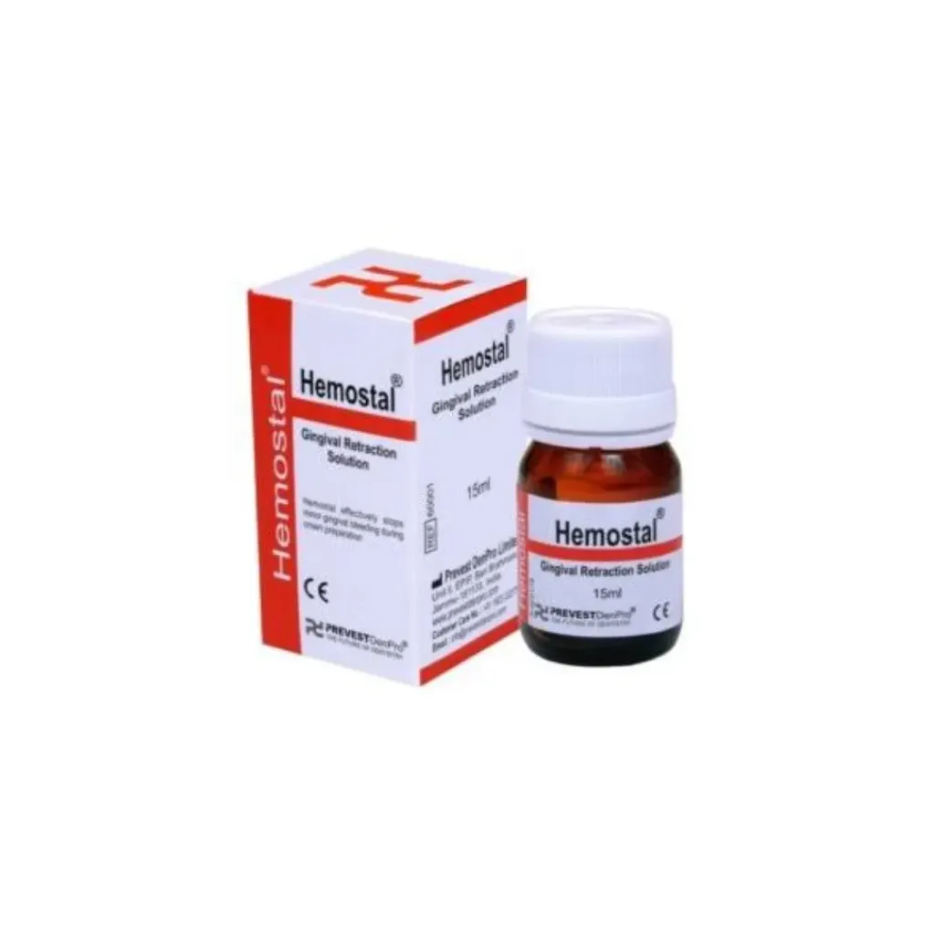 Hemostal solution 15ml