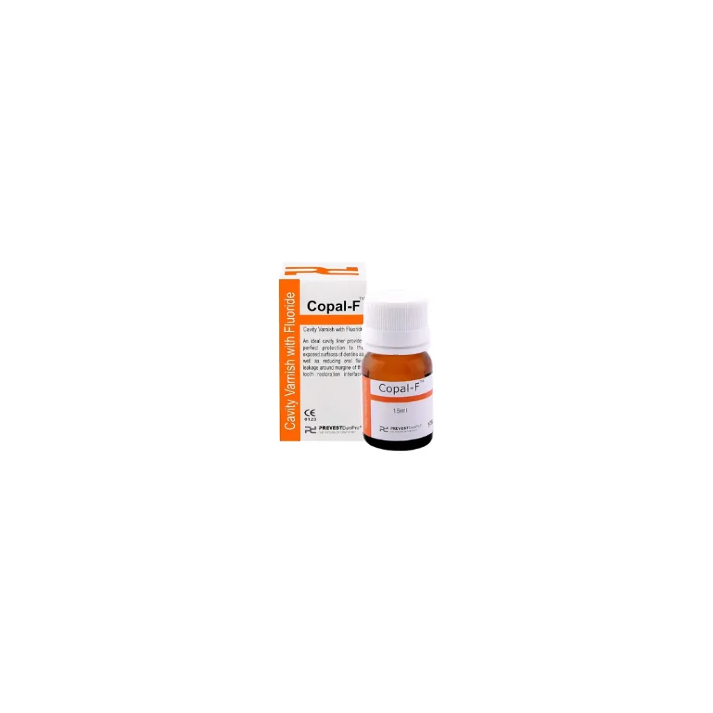 Copal-f(Cavity Varnish with Flouride)