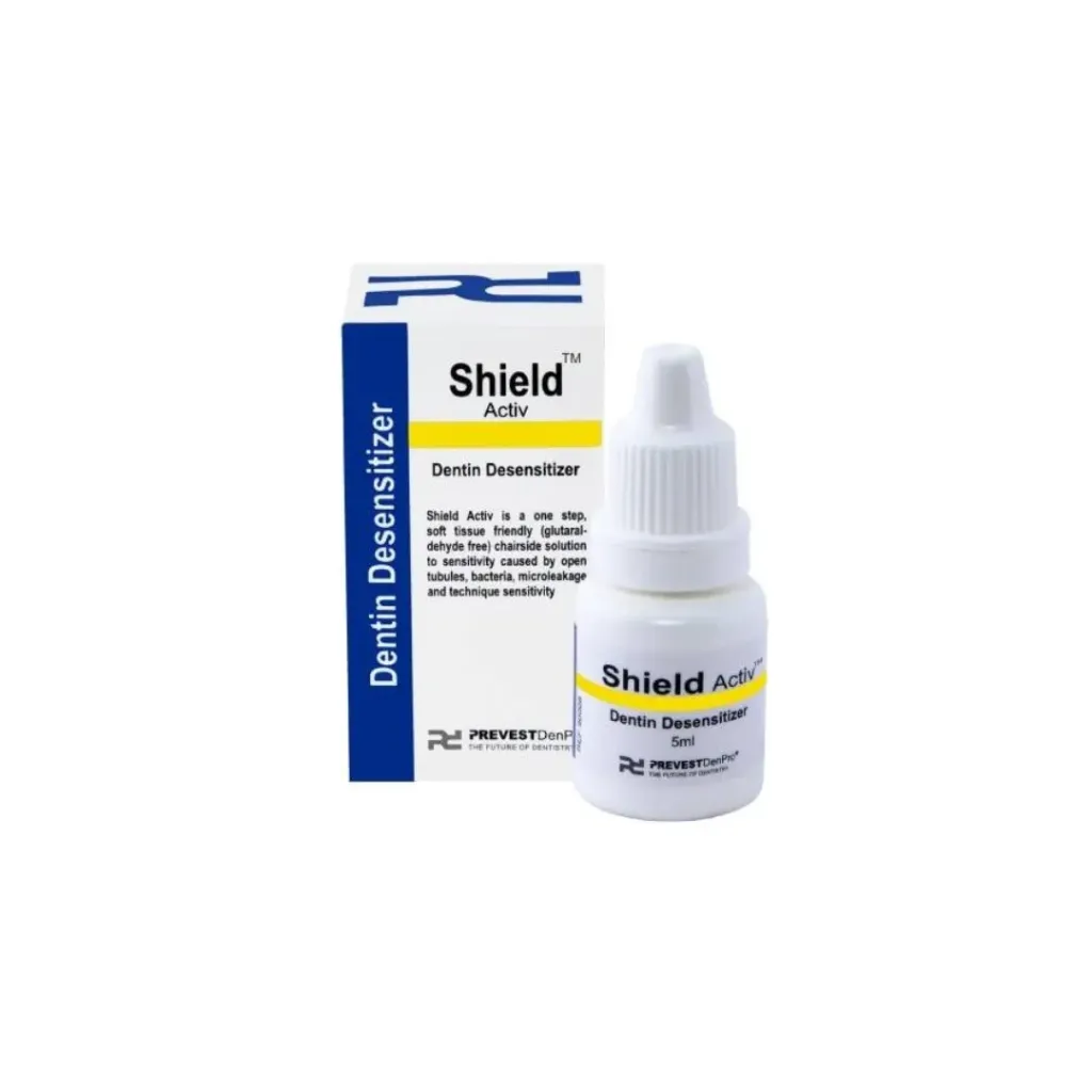 Shield Activ(Dentin Desensitizer)