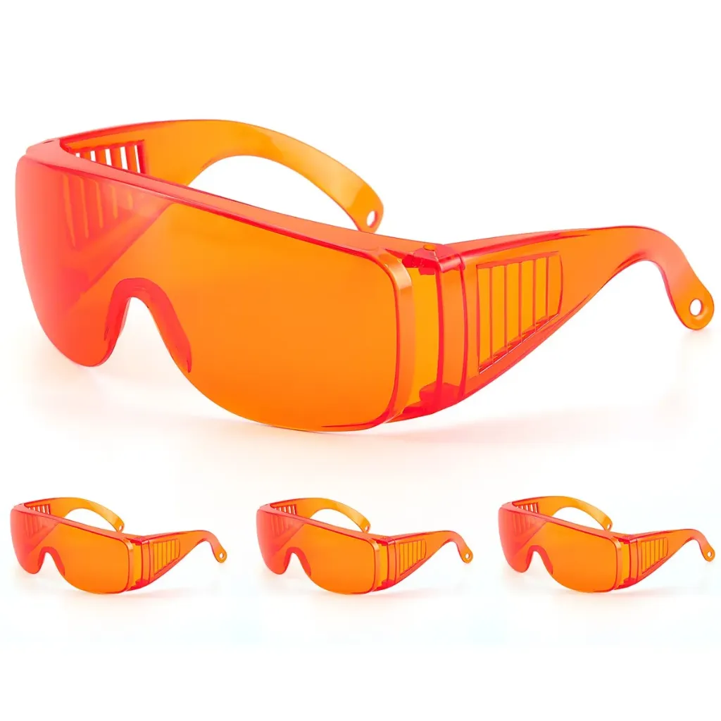 Lightcure Goggles