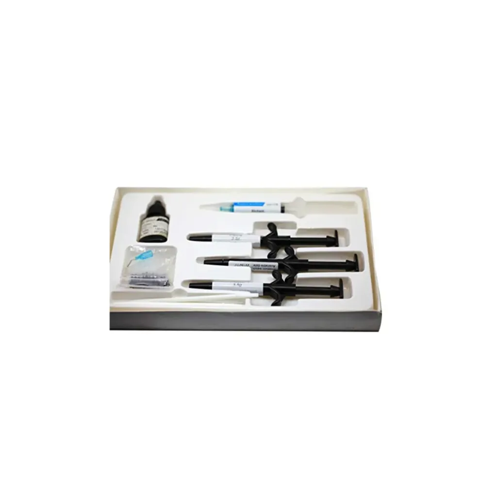 Light Cured Orthodontic Kit