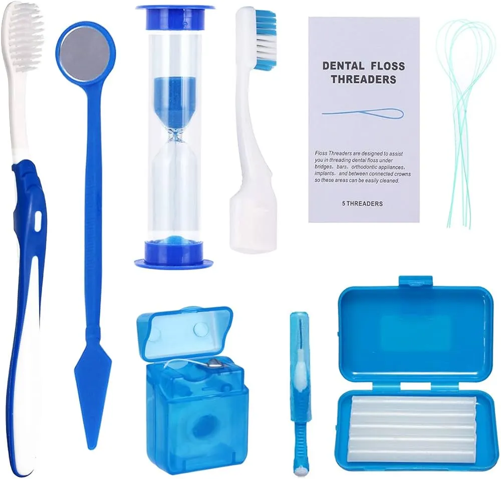 Orthobrushing  Kit