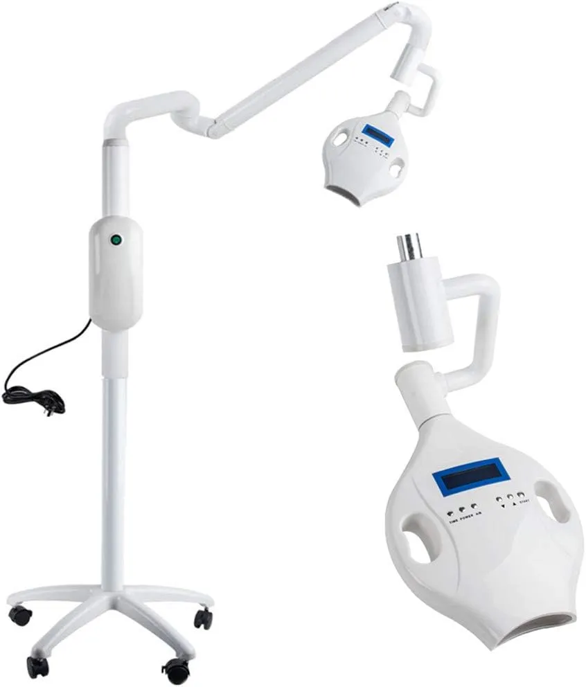 Bleaching Machine – Professional Dental Teeth Whitening Unit