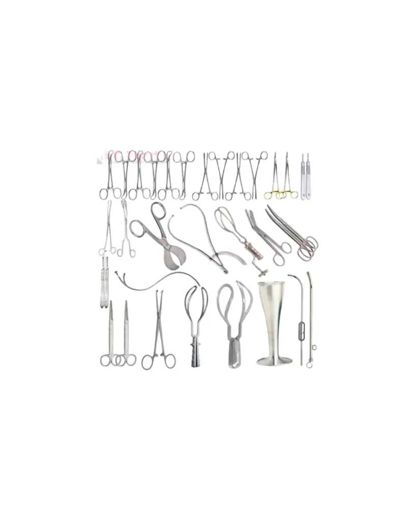 Cesearian Set (Minor)