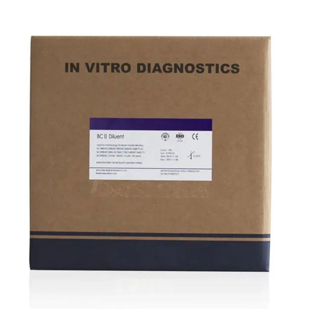 Mindray Diluent for 3-Part Hematology Analyzer | BC Diluent Reagent(Open System)