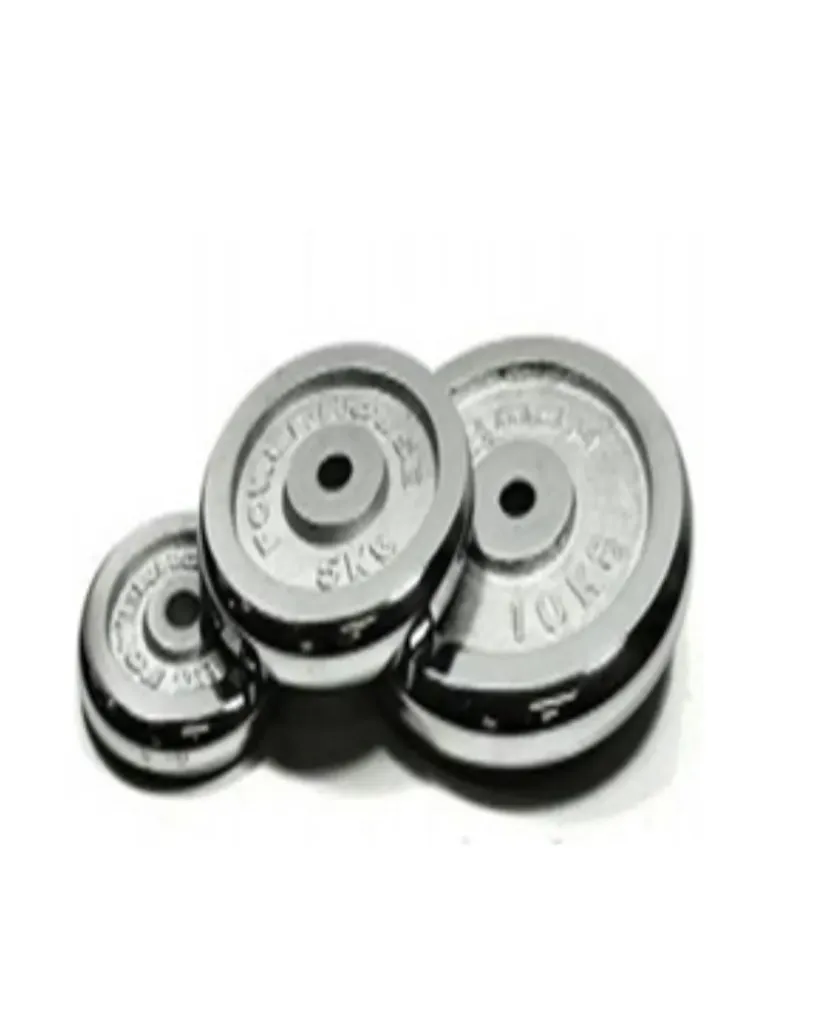 2.5kg Chrome Plate Weight