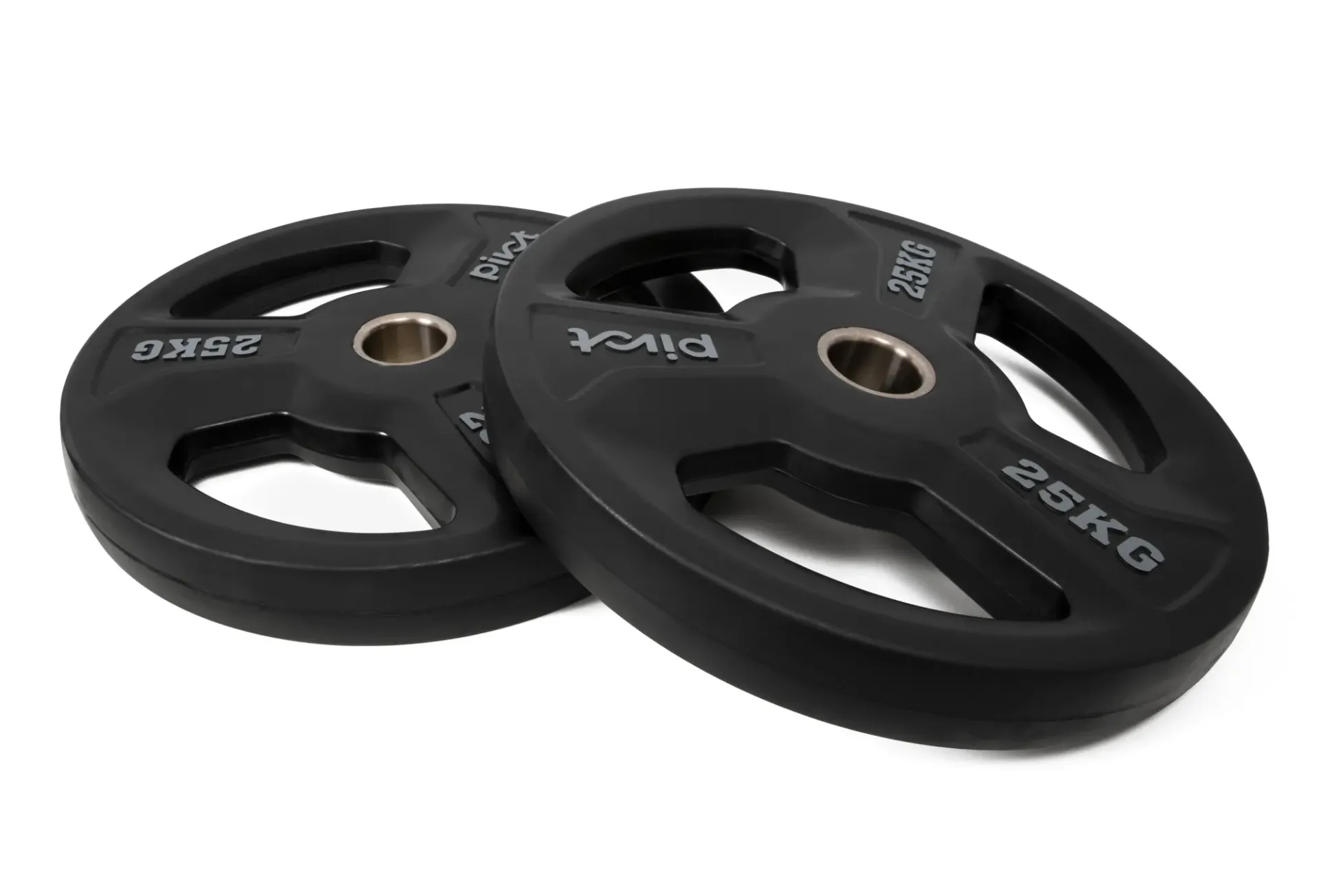 25 kg Rubber Plate Weight – Ultra Heavy-Duty, Low-Noise & Commercial-Grade