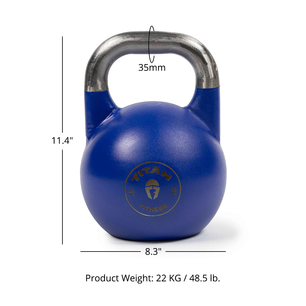 Kettlebell 22kg