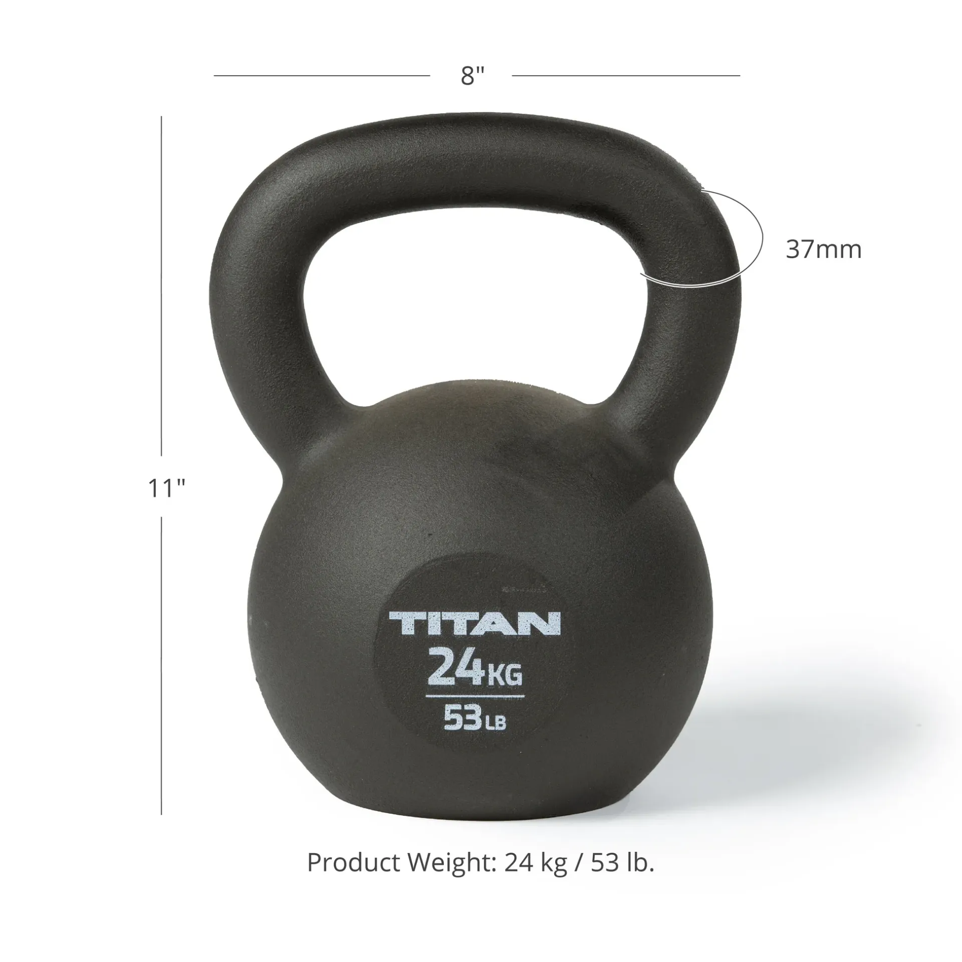 Kettlebell 24kg