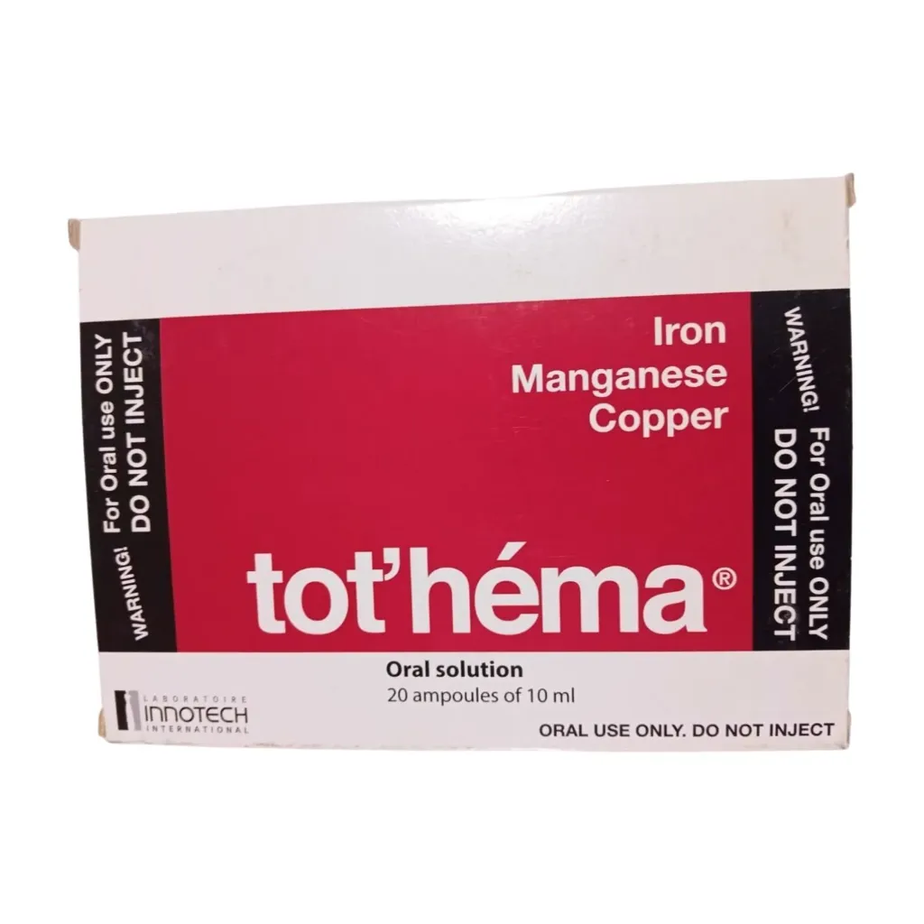 Iron Mangenese Copper