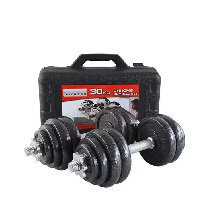 Paint Dumbbell set (30kg)