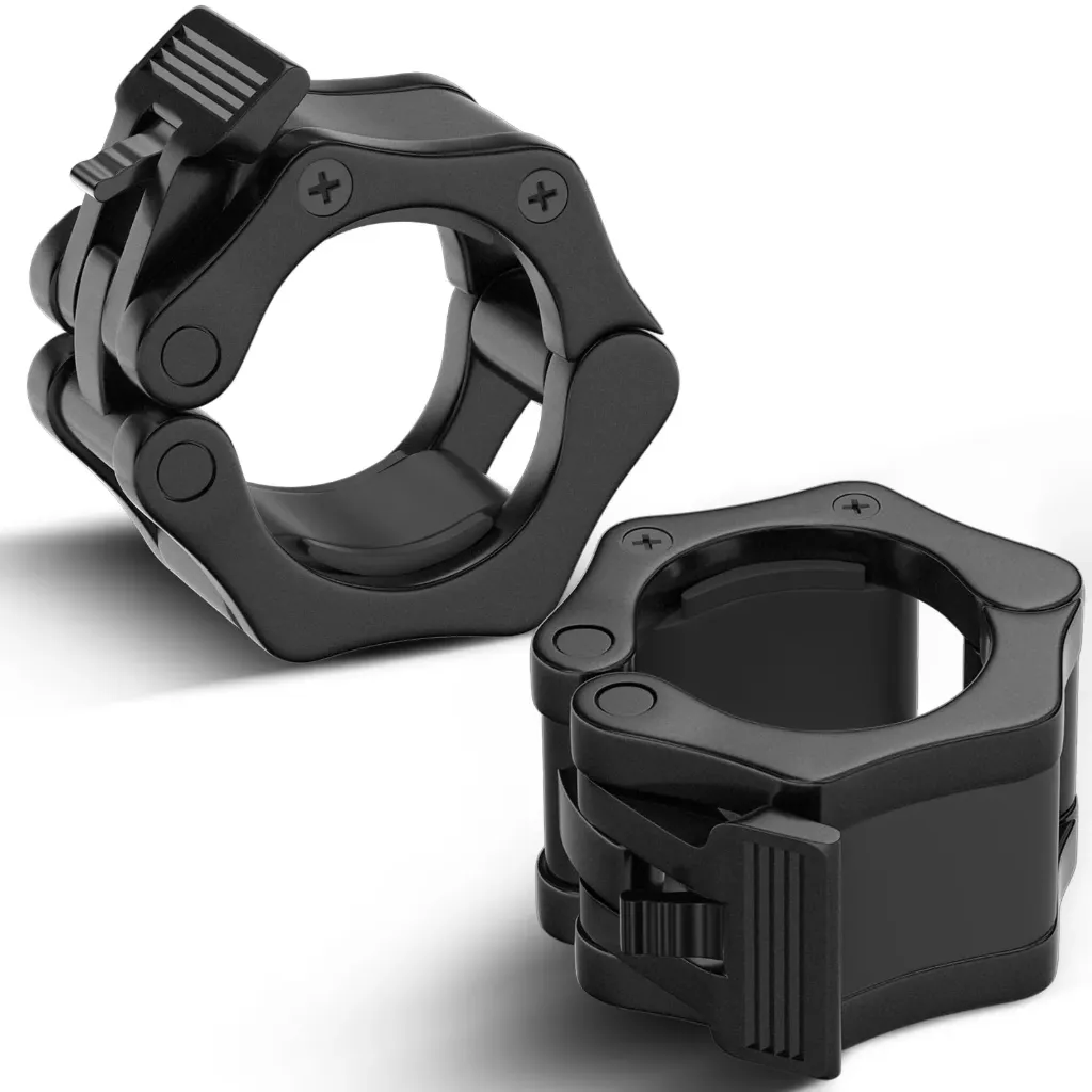 Quick Release Collar For Olympic Barbell
