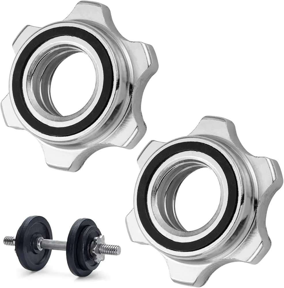 Collar Nuts For Tightening Weights