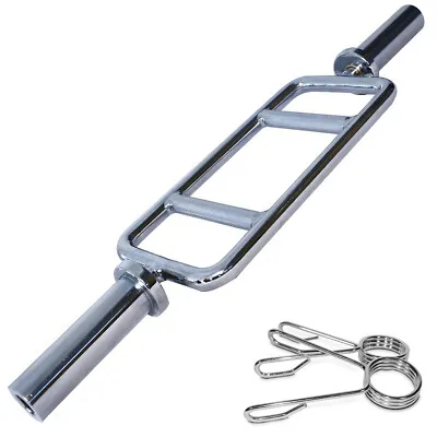 Chrome Weight Bar 1''*''34''