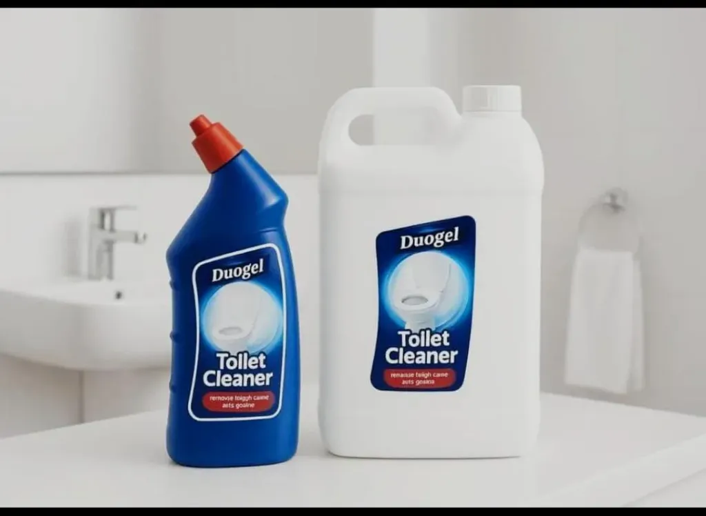 Duogel Toilet Cleaner 5ltres