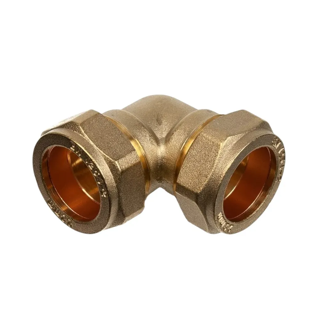 Medical Gas Pipe Fitting 22M(Elbow)