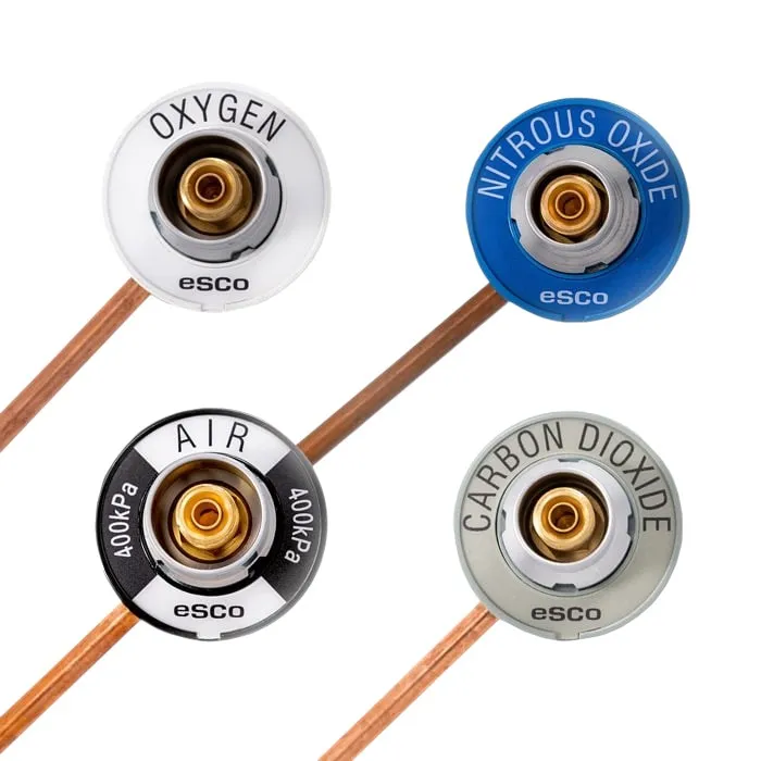Medical Gas Outlet Terminals(Oxygen)