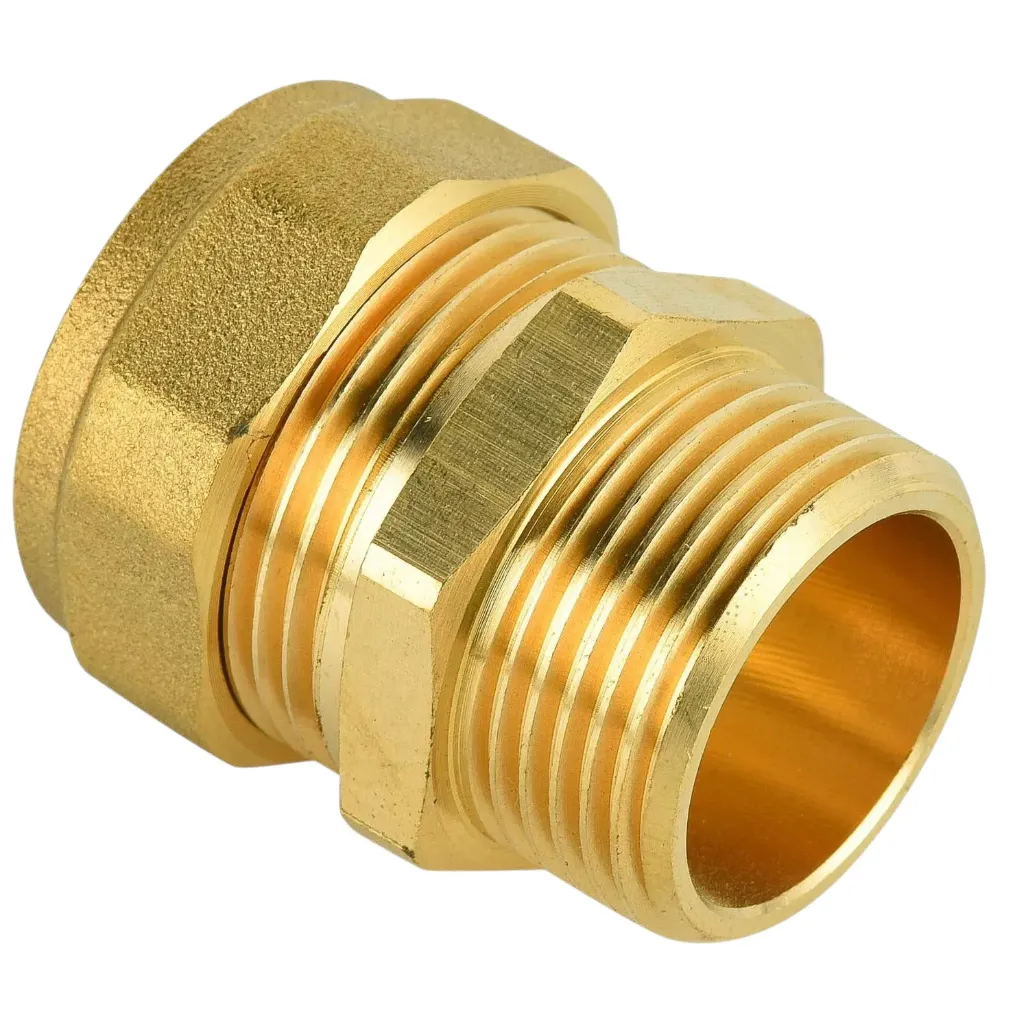 Medical Gas Pipe Fittings 15mm(Coupler)