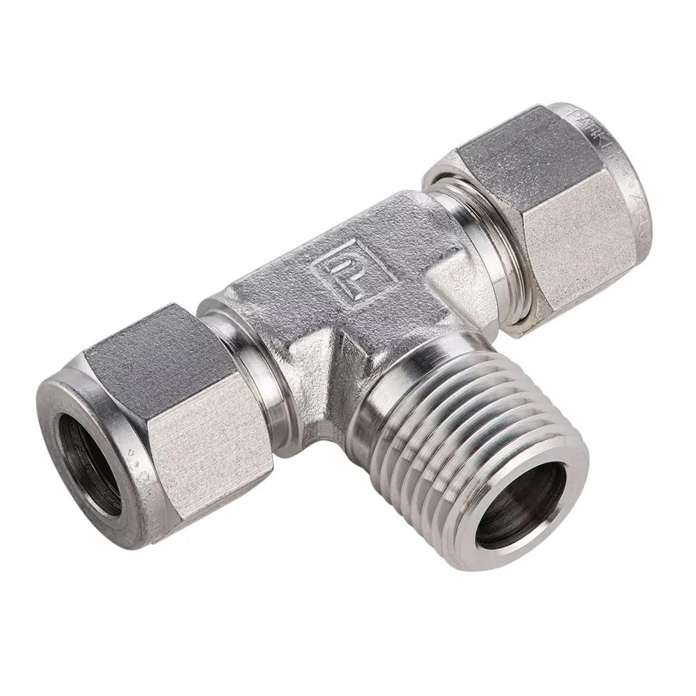 Medical Gas Pipe Fittings 12mm(Tee)