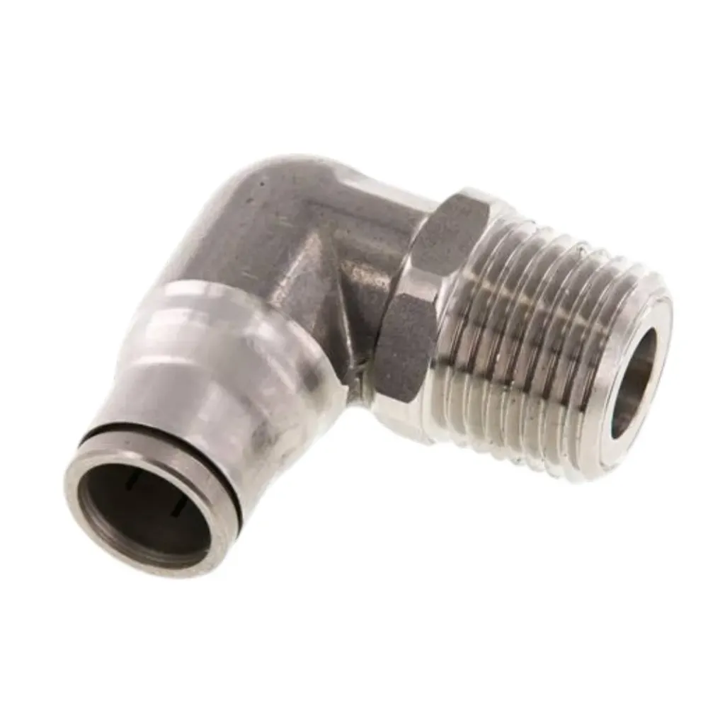 Medical Gas Pipe Fittings 12mm(Elbow)