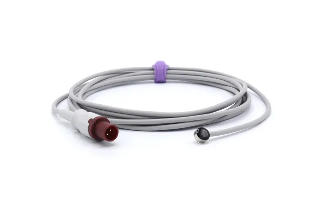 Patient Monitor Temperature Probe