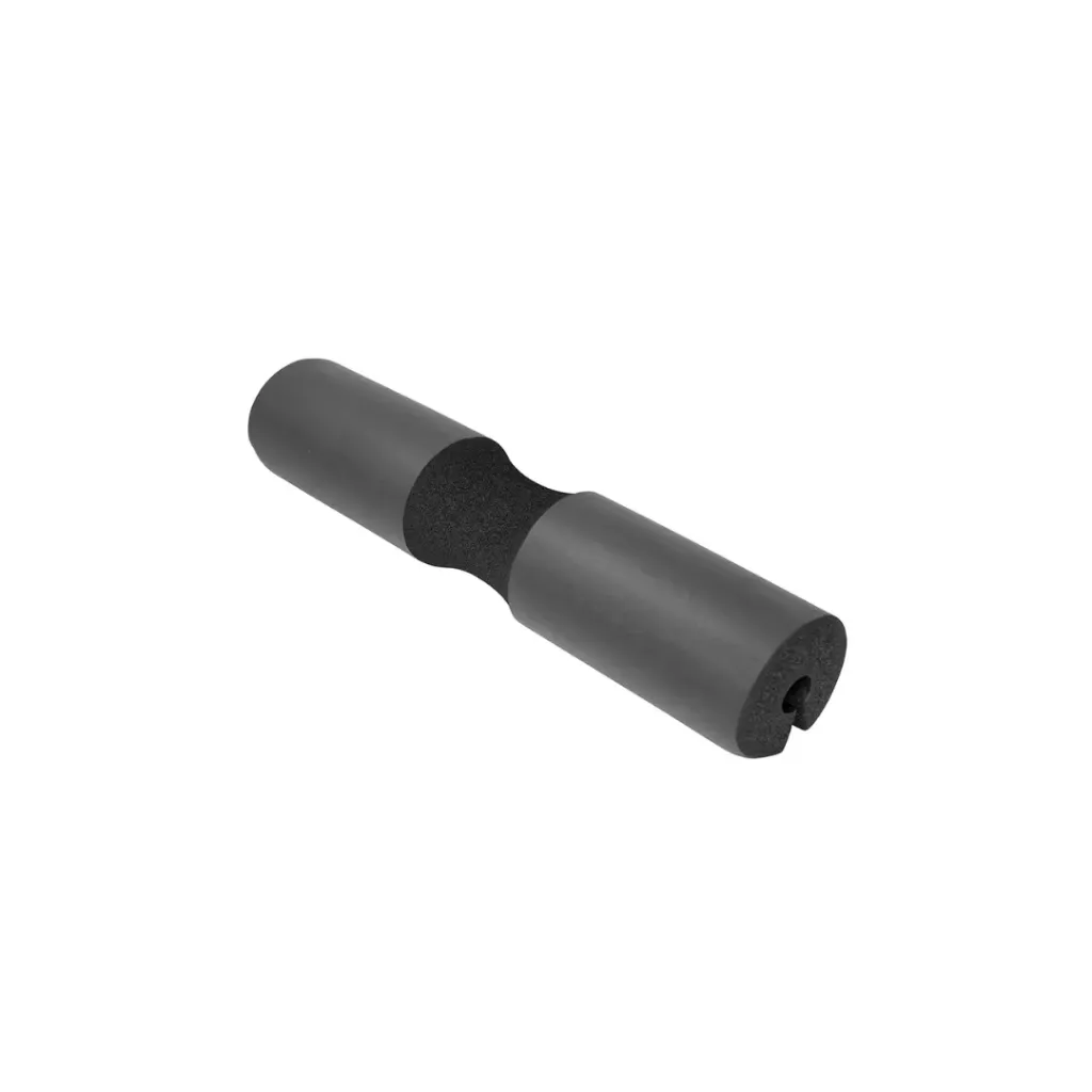 Barbell Pad Foam Material.Length 45cm. Black