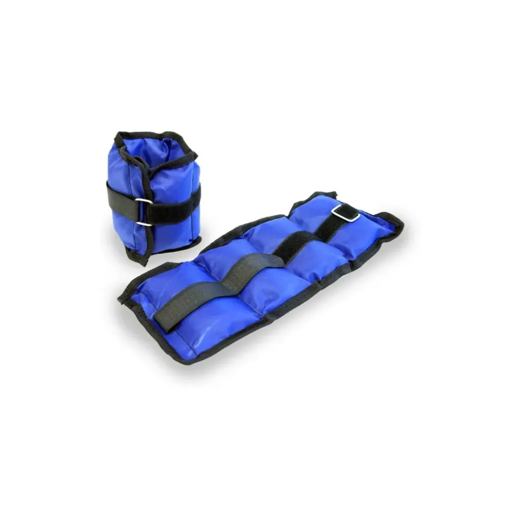 Ankle and Wrist Weights 1.5kg, Pair