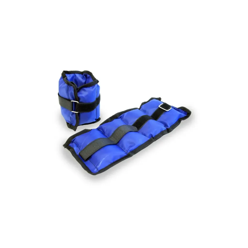 Ankle and Wrist Weights 4kg Pair