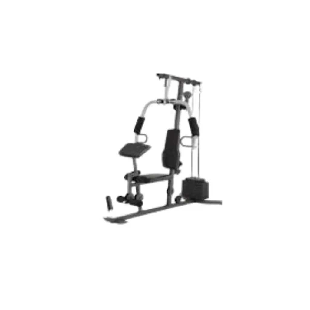 Upper Back Machine