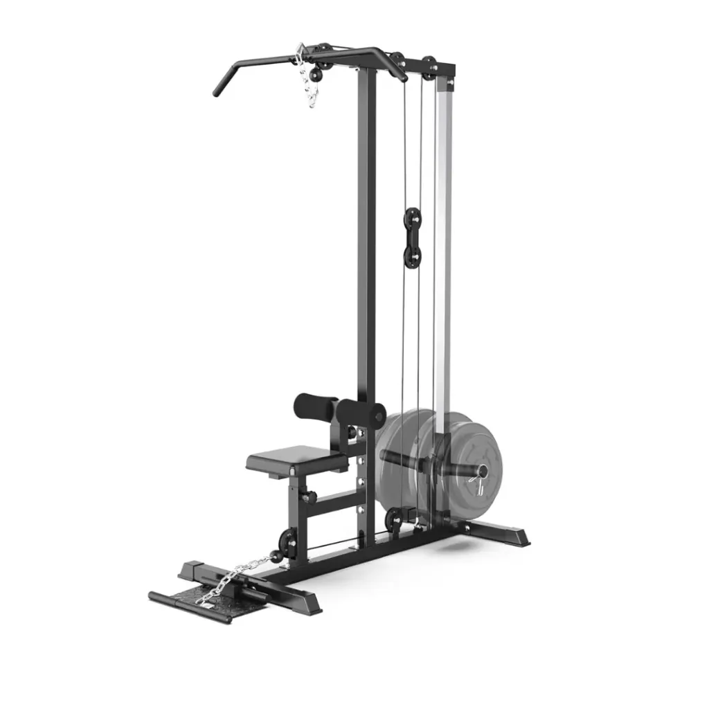 High Pulley Machine