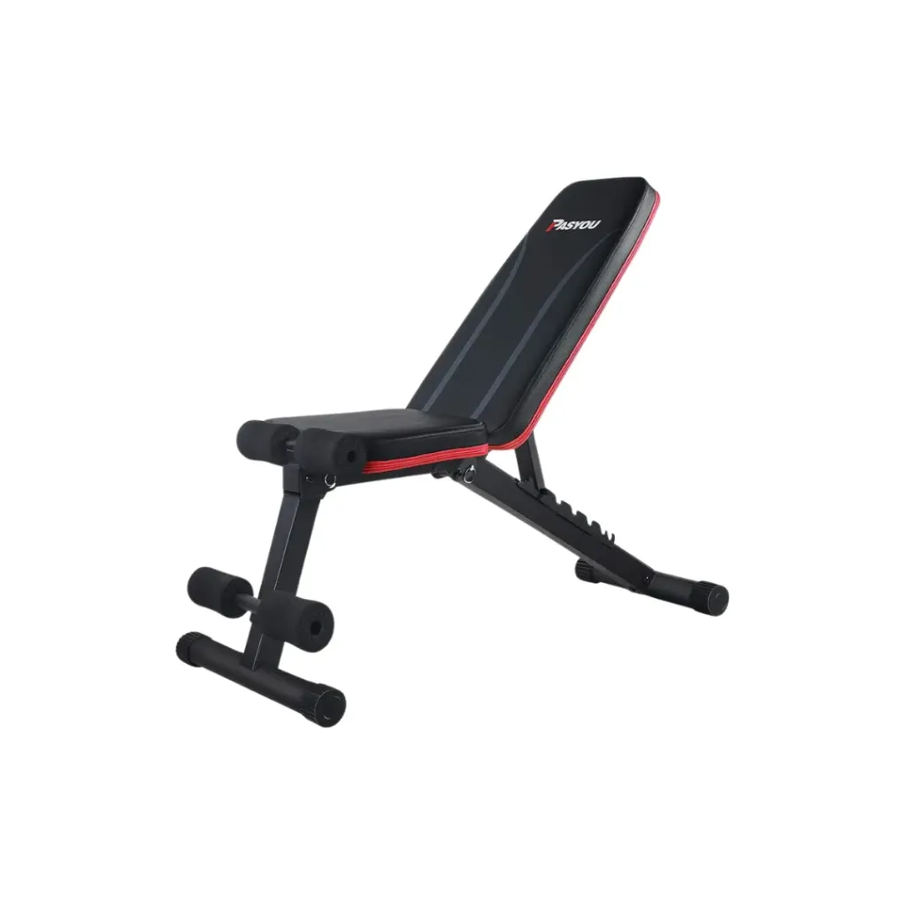 Head Adjustable Dumbbell Bench For Home Gym Workouts