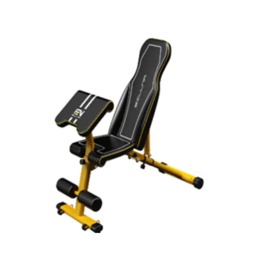 Dumbbell Bench Expand Size 1450*1170*400mm;Back size 40*121cm steel tube Thickness:1.5Mm Max user weight 150kg