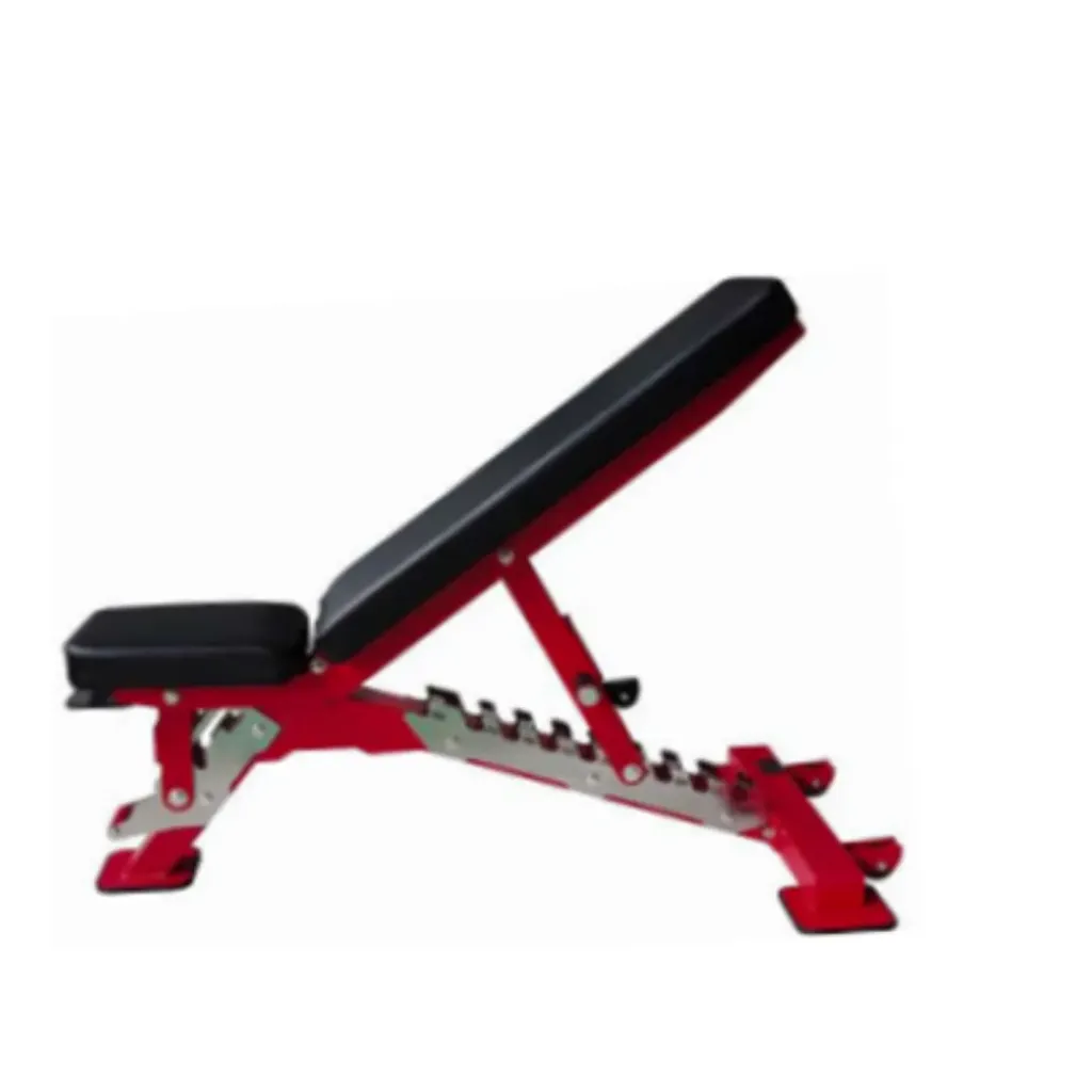 Adjustable Gym Bench Commercial Grade