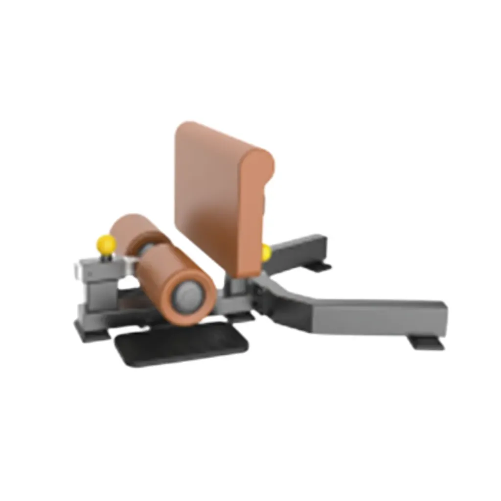 Sissy Squat,Dark Grey