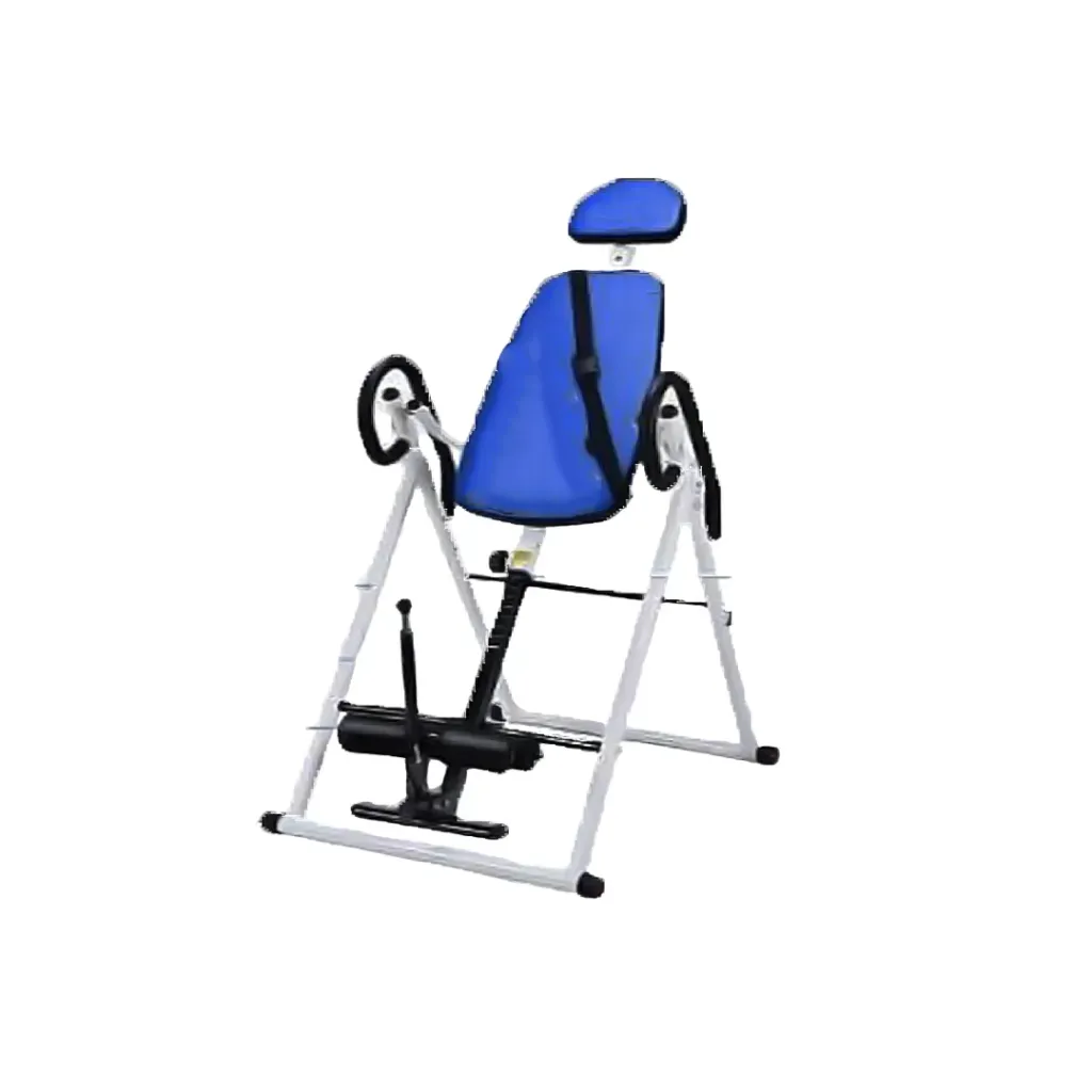 Inversion Table 69*108*148cm With Neutral Safe Belt