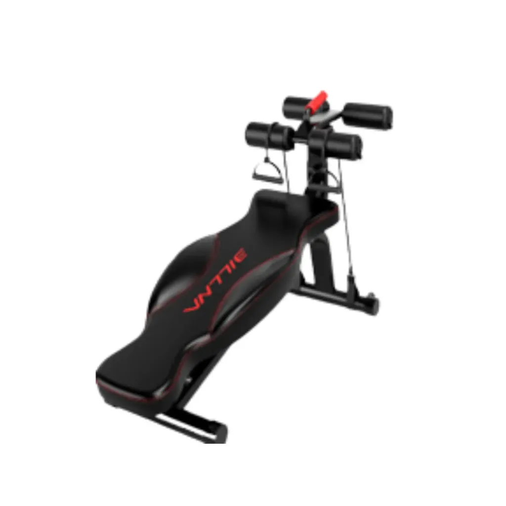 Abdominal Board- Expand Size:1420*440*490mm;Back Size 900*300mm Steel Tube Thickness1.5mm Max user Weight :150kg